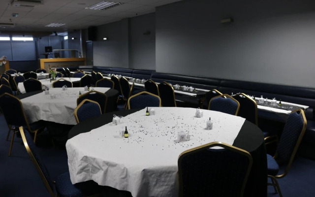 Moorside Lodge