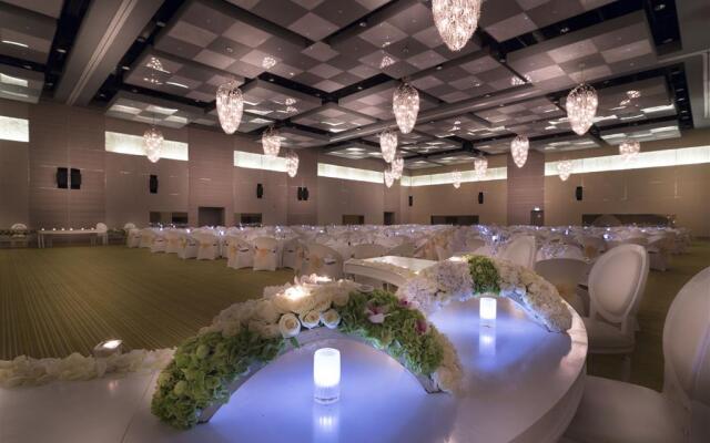 Aparthotel Adagio Abu Dhabi Al Bustan