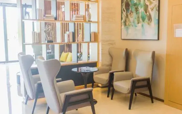 City Comfort Inn (Xuancheng Wanda Qinglv Guoji)