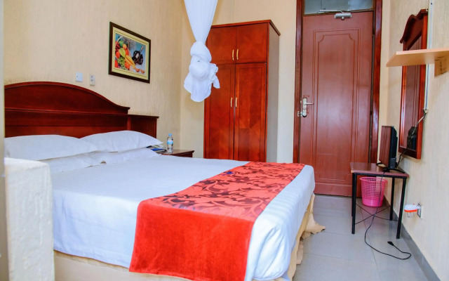 Kigali Diplomat Hotel