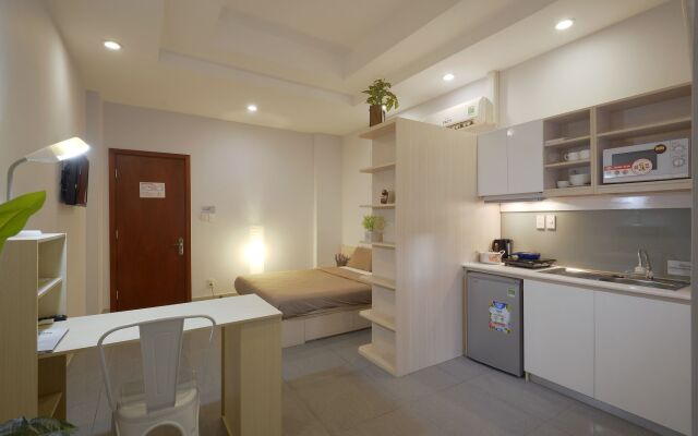 Babylon Serviced Apartment