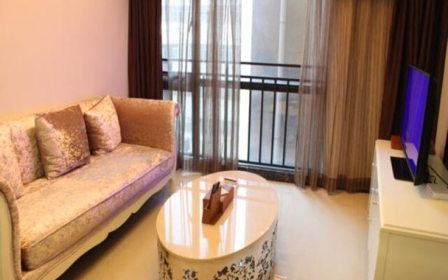 Zhuhai Yinzuo Jingpin Hotel