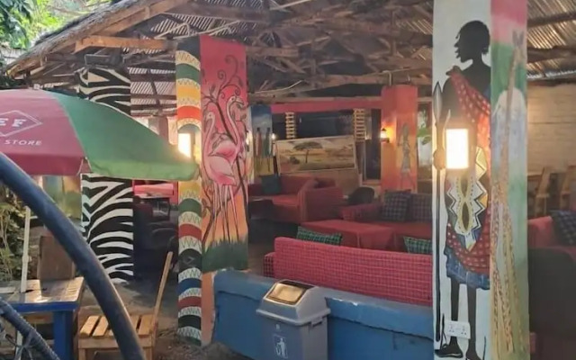 Ibrahim Garden Hostel