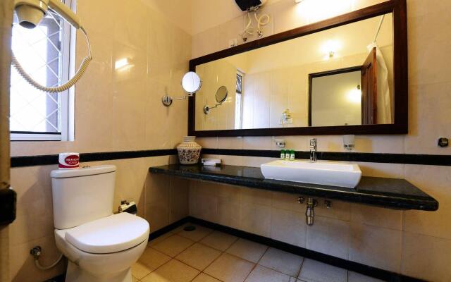 The Tamarind Hotel Anjuna Asgaon