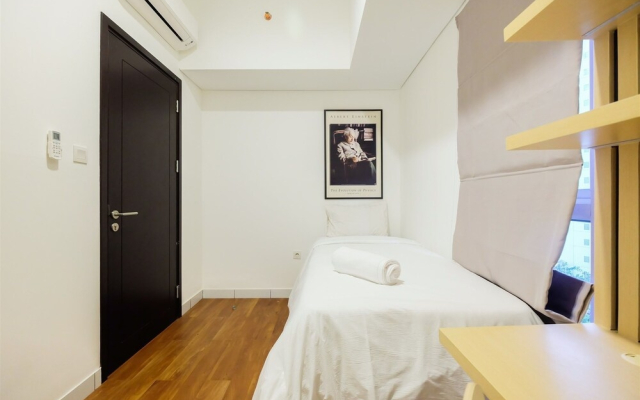 Spacious 2BR Casa De Parco Apartment near ICE BSD