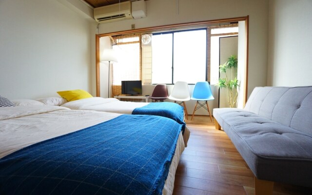 Terry's Apartment Namba South II