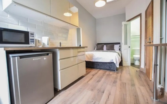 OYO Regency Guest House Manchester North
