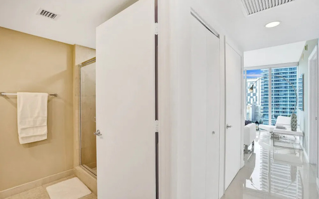 Luxury W Hotel Brickell 2Bd