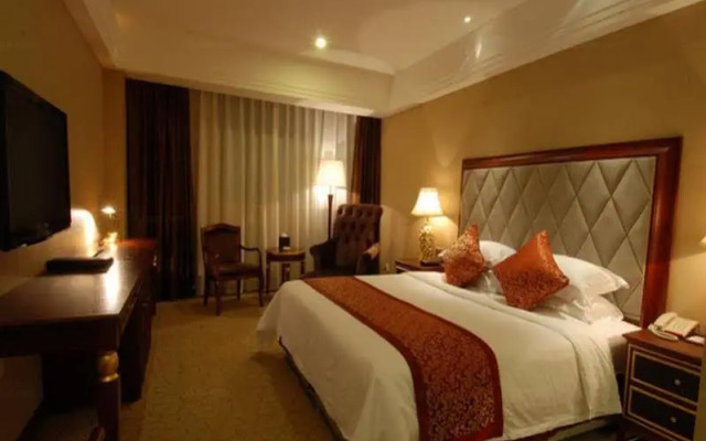 Dujiangyan Guoyan Hotel