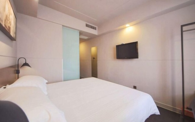 Huake Jiacheng Hotel (Xiangyang Railway Station) – Guest Rooms – Xiangyang