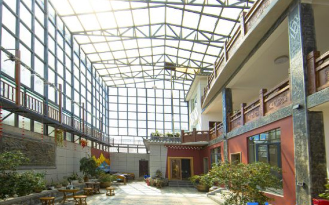Shanyu Shuyuan Oxygen Supply Homestay (Dukezong Ancient City Branch) – Exterior – Shangri-La