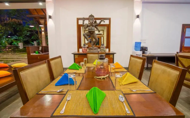 Kalapuwa Resort