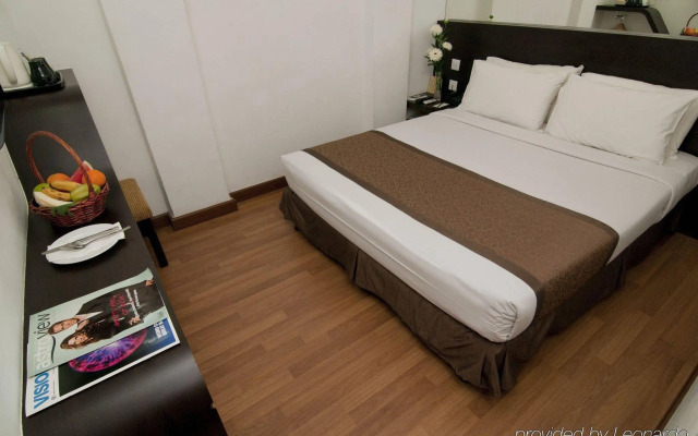 Floresta Hotel Chinatown