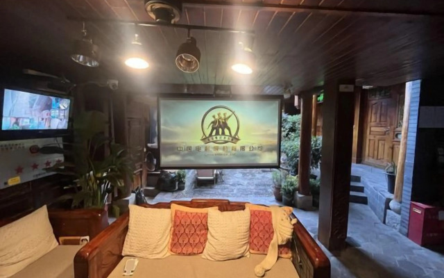 Lijiang Chenjie Inn (Sifang Street Branch)