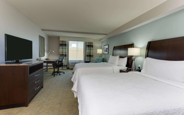 Hilton Garden Inn Daytona Beach Oceanfront