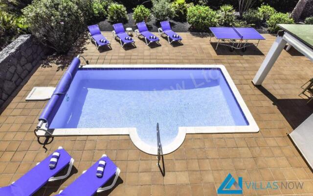 Villa Henry - LH187 By Villas Now Ltd