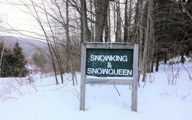 Snow King by RedAwning