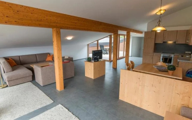 Chalet Matin