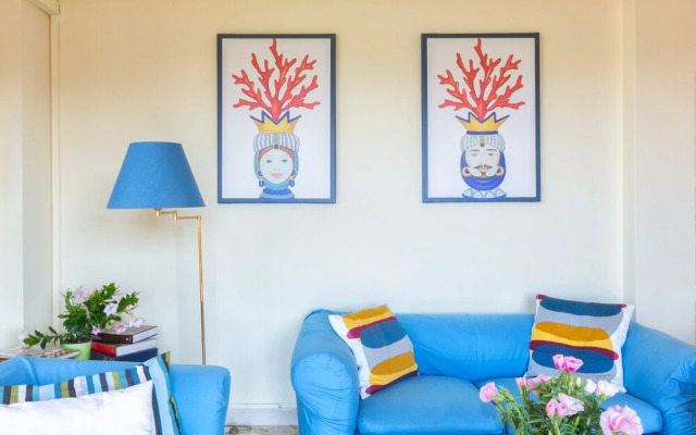 Apartment Donna Margherita - Sea View