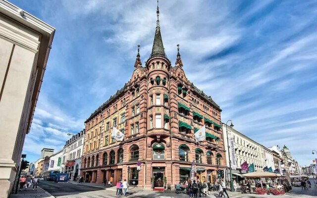 Fredrik's Apartment in Oslo Centre