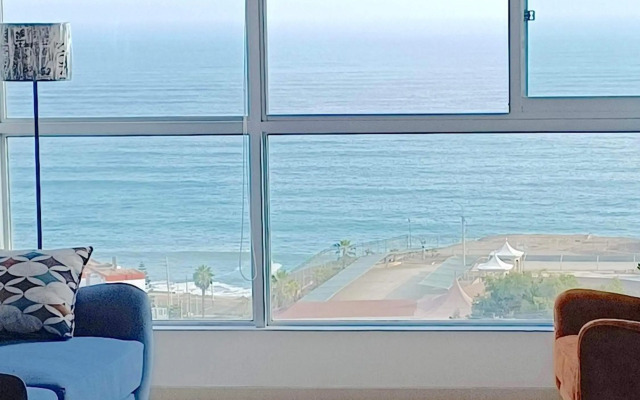 Stylish New Apartment with stunning Ocean View near Miraflores