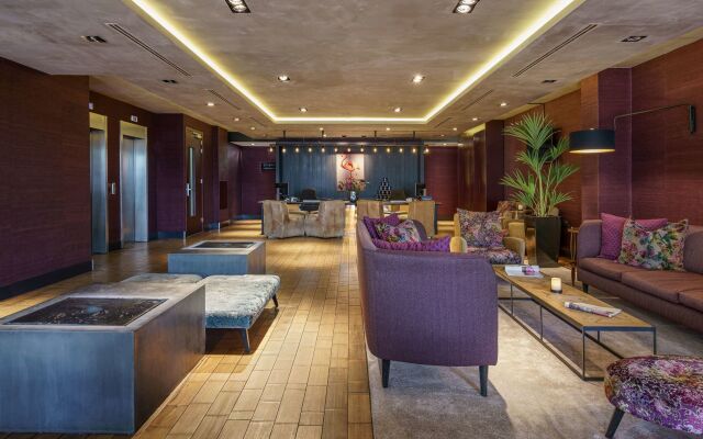 DoubleTree by Hilton Hotel Amsterdam - NDSM Wharf