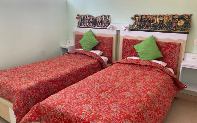 Villa Agung Beach Inn