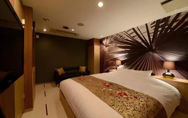 HOTEL BAMBOO GARDEN Shin-Yokohama - Adults Only