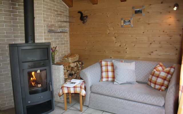 Chalet Z' Flesche