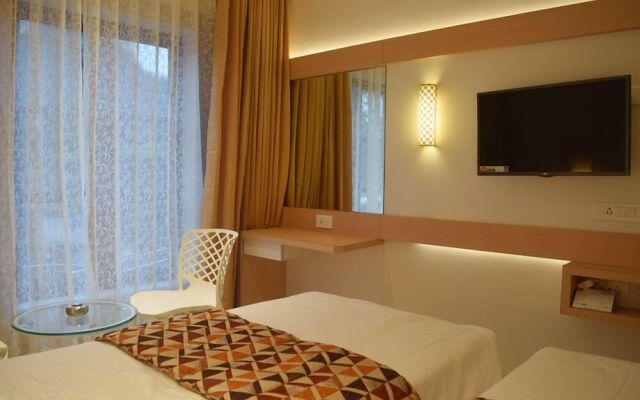 South Coast Hotels Thane