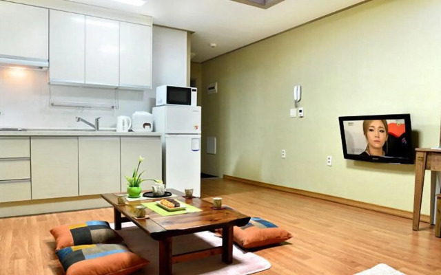 Seogwipo Etier Resort