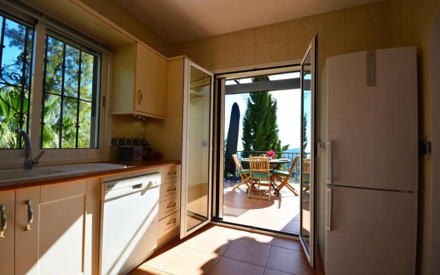 Casa Amarilla, Frigiliana