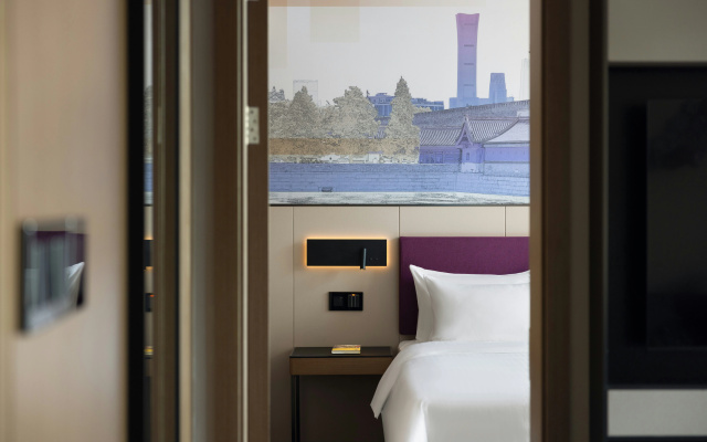Hampton by Hilton Beijing Bird's Nest – Guest Rooms – Beijing