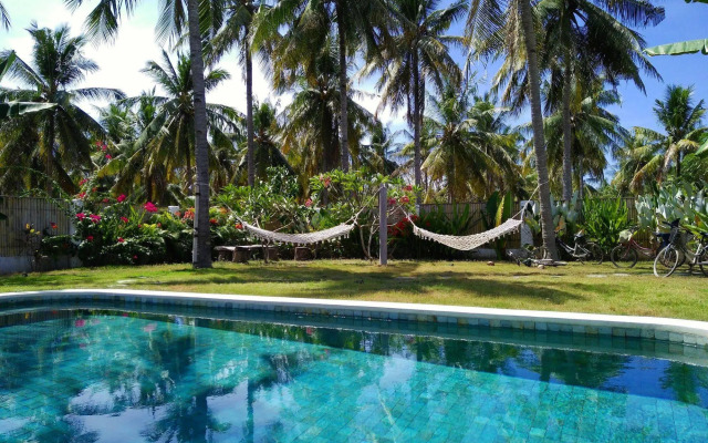 Villa Rustic Charm