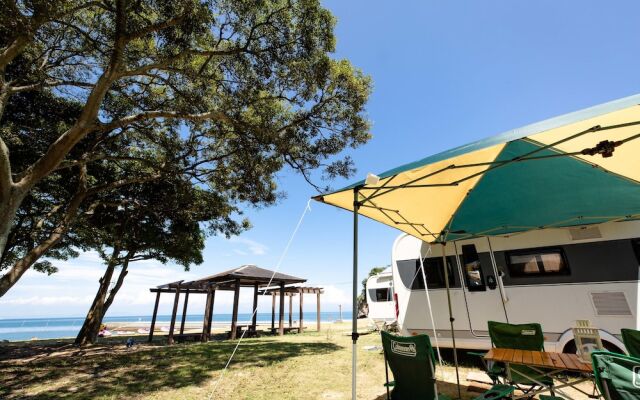 NAGASAKIBANA BEACH RESORT - Campsite