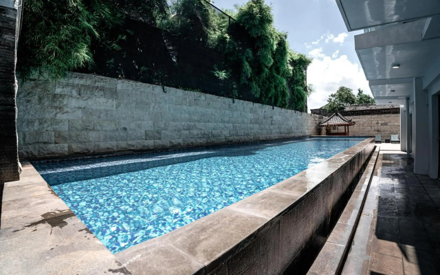 The Capital Hotel and Resort Seminyak