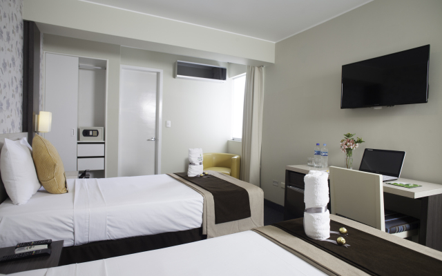 Palmetto Hotel Business San Miguel