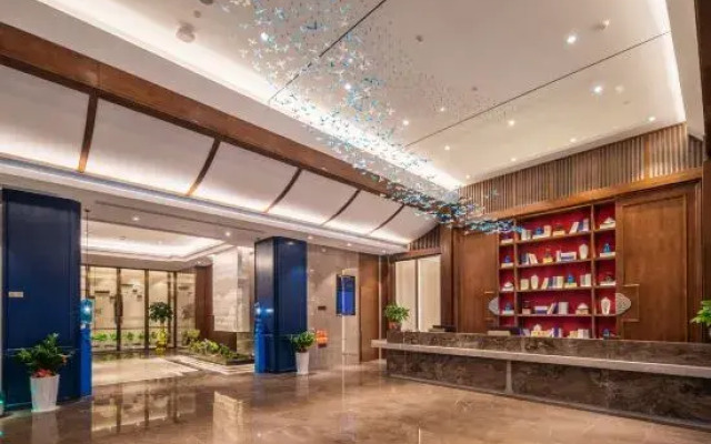 TILL BRIGHT Hotel (Changsha High-Speed Rail West Station Dahan Jinqiao Weilaicheng)