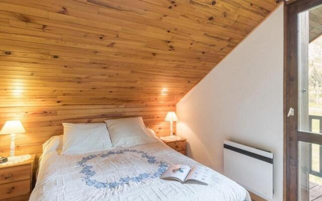 Appartement Le Monêtier-les-Bains, 3 pièces, 6 personnes - FR-1-330F-27