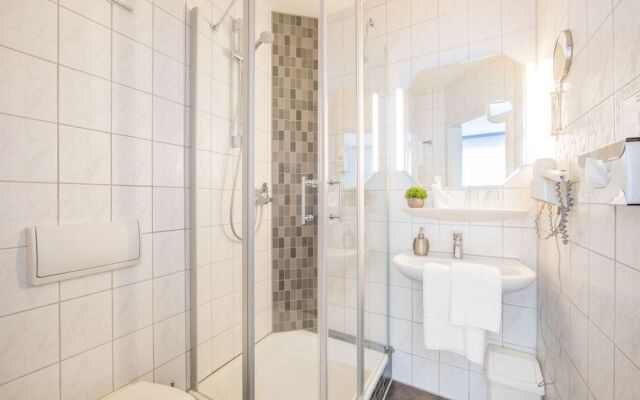 Hotel Am Kurpark Späth