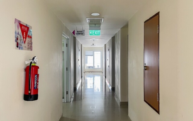 RedLiving Apartemen Vida View - Indra Rooms