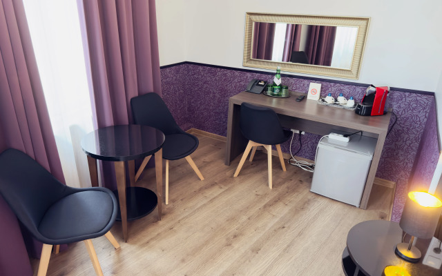 Hotel Pension Baron am Schottentor