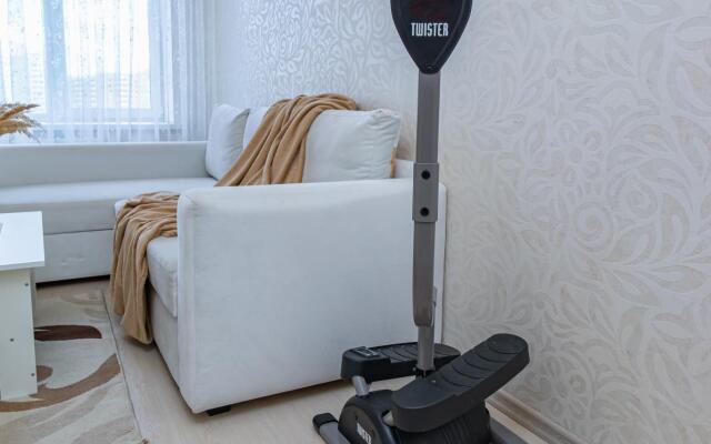 Высота 56 на улице Высотная 4