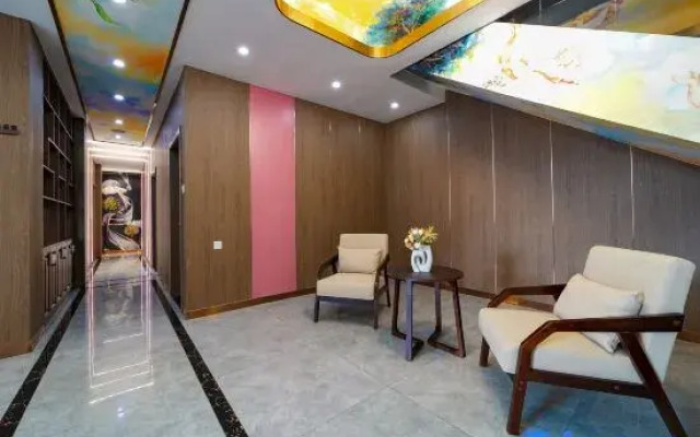 Xiyue Meiting Homestay (Beihai Laojie Beibu Gulf Square Branch)