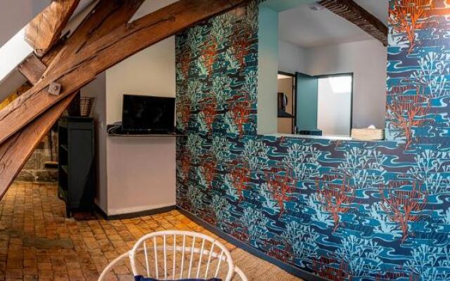 Maison Gaspard - Suites et appartements de charme à Saumur