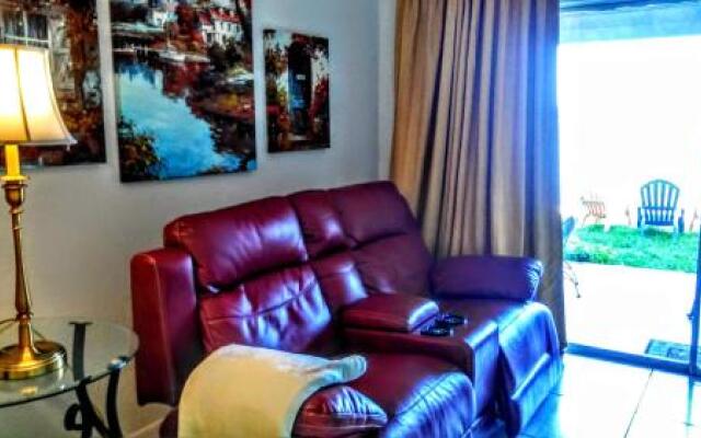 Boca Ciega Bay Apartment