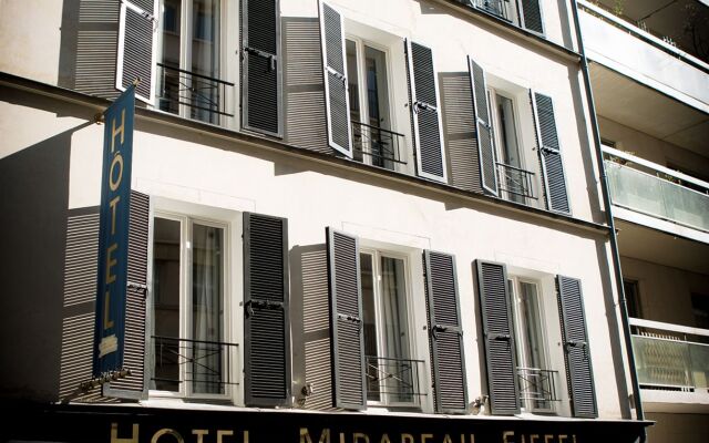 Hotel Mirabeau Eiffel