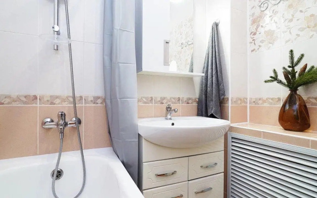 Апартаменты на улице Кремлевская 2А /4