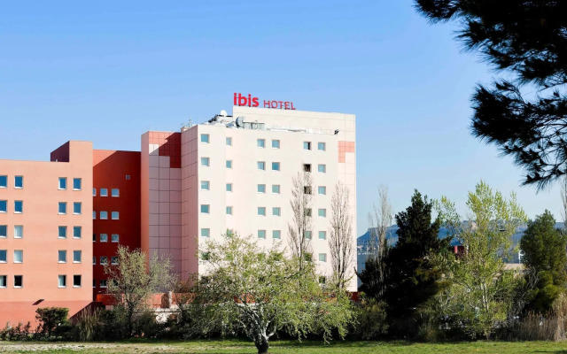 ibis Marseille Provence Aéroport