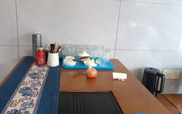 Mengjia Homestay (Border Town Tea Cave Scenic Area Branch)